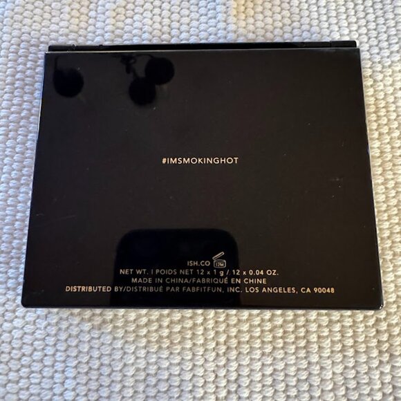 ISH Lip Statement Palette Brand New - Picture 3 of 3